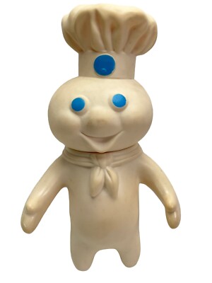 【激レア】pillsbury doughboy ドゥーボーイ ソフビ人形 d462aebd544ed00c31105d2fdb4df8