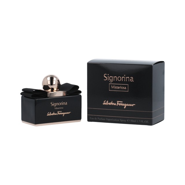 salvatore ferragamo signorina 50ml