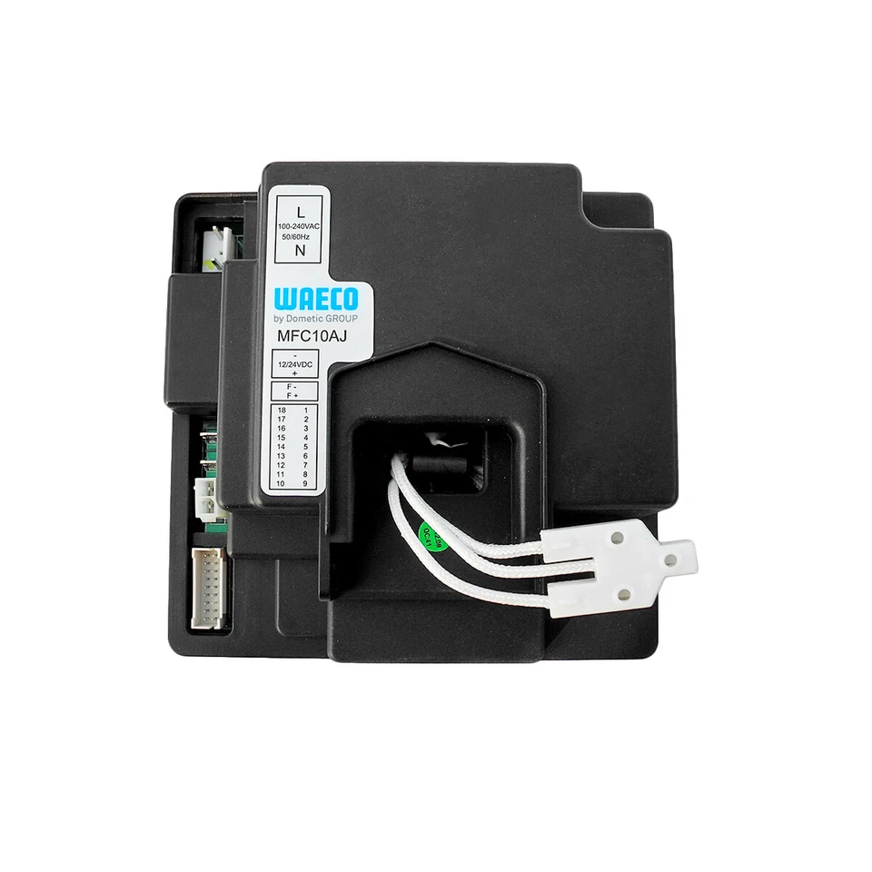 Unidad de arranque electrónico DC 12V 24V AC 100V-240V 50/60Hz controlador para compresores Foto 2 de 4