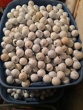 150 Titleist, Bridgestone E6, Nike, Wilson, Top Flite, and More! 1A-5A Mix Lot