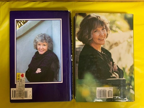 Alphabet Books O, Q, S & T by Sue Grafton - hardbacks - Picture 4 of 6