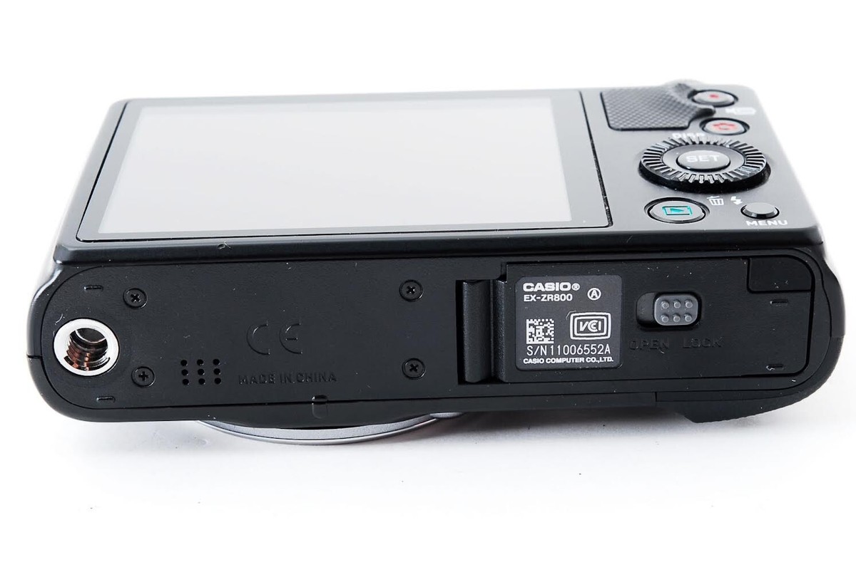 Casio EXILIM ZR800 digital camera W. 18X Zoom Lens | eBay Casio EXILIM ZR800 digital camera W. 18X Zoom Lens | eBay