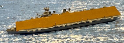 1/1250 Hansa S140 USS INDEPENDENCE CV 22 as in 1943
