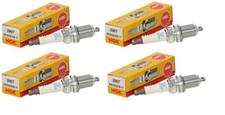 4 x Genuine NGK BKR5EKB-11 Spark Plugs Fits Toyota Corolla/Land Cruiser NGK 3967