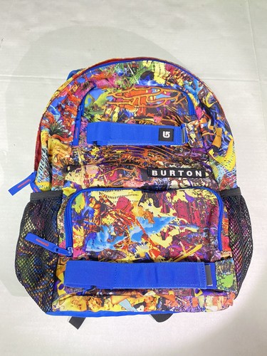 BURTON Backpack Skateboard bag with 