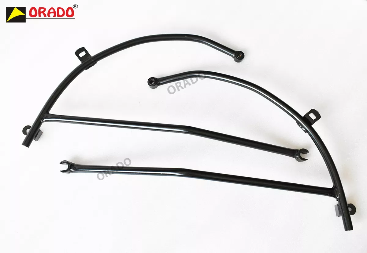 Royal enfield electra deals rear mudguard price