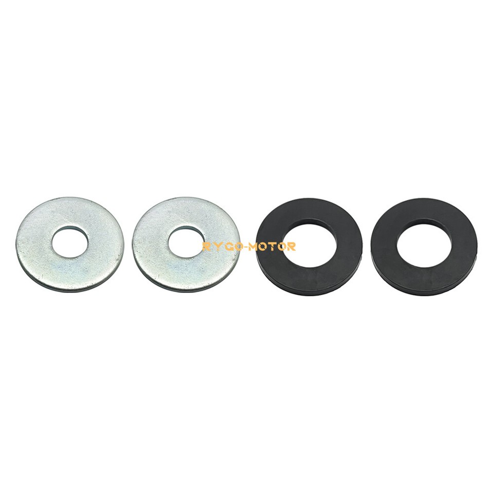 MATI Strut Shock Pivot Ball Spacer Washer Kit For Polaris Xpress, Xplorer, Xpedition ATVs (1995-2002) - View #4