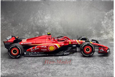 Ferrari SF-24 1/18 BBR Models 限定180個 Preorder] BBR 1:18 Ferrari
