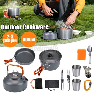 backpacking cooking equipment