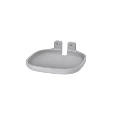 Hama Wandhalterung für Lautsprecher Sonos One / SL, Weiß, inkl. Montagematerial
