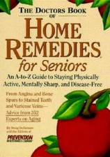 The Doctor's Book of Home Remedies for Seniors - Hardcover - ACCEPTABLE