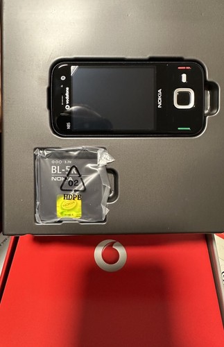 Nokia N85 Totalmente Nuevo ! Carl Zeiss ! No Simlock! - Imagen 2 de 7