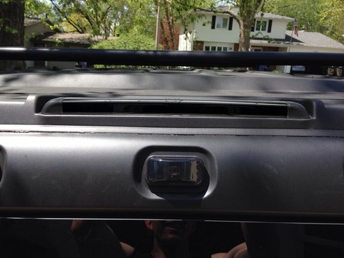 Para 2003-2009 Hummer H2 LED ahumado 3er tercer freno centro luz de freno montaje alto - Imagen 9 de 14