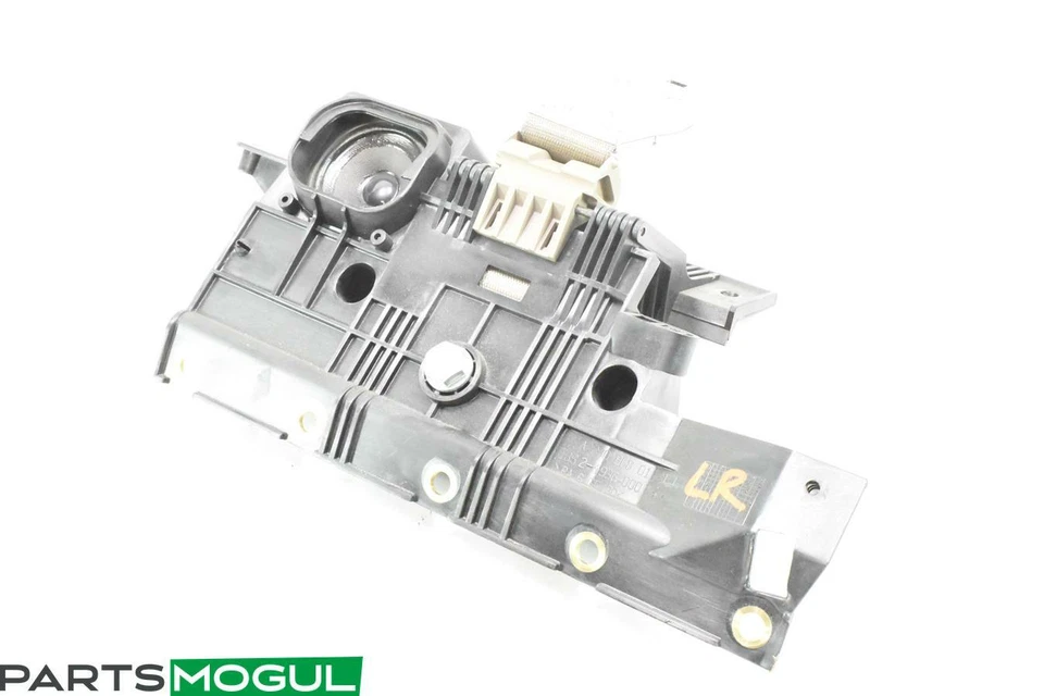 03-06 ALTAVOZ CINTURÓN SEGURIDAD ALMACENAMIENTO CARGA TRASERO IZQUIERDO MERCEDES SL500 SL55 R230 OEM Foto 3 de 4