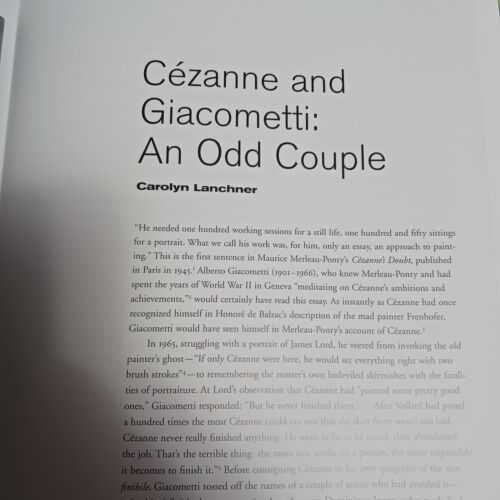 Cezanne Artist Book and Beyond by Mark D. Mitchell (2009, Hardcover) HBWJ - Picture 3 of 7