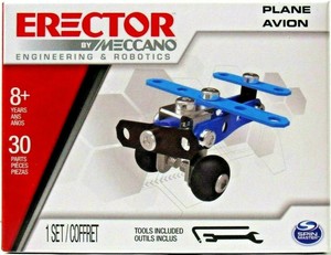 meccano plane