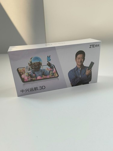 Completely new ZTE Voyage 3D 6+128GB 5G unlocked naked eye 3D automatic - Picture 7 of 18
