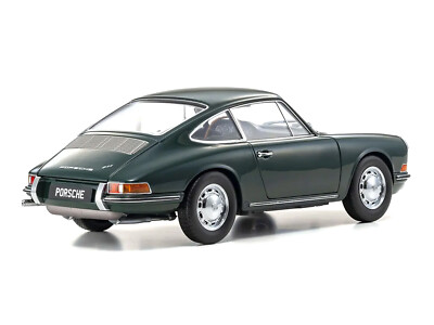 Porsche 911 (901) Irish Green 1/18 Diecast Model Car by Kyosho | eBay