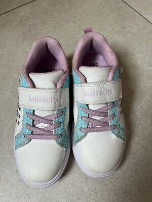 Girl Lelli Kelly Shoes Size 12