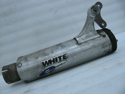 Harley-Davidson Buell White Brothers E Series Performance Racing