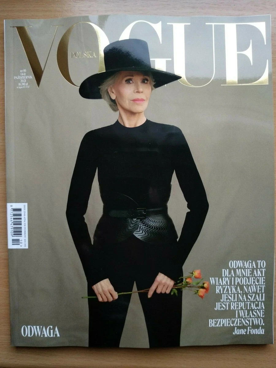 Vogue Magazines in Polish for sale | eBay