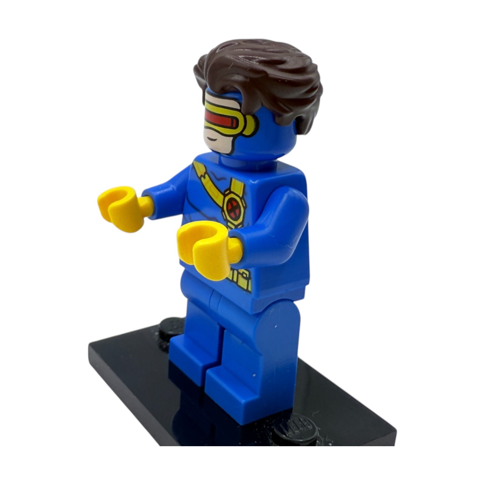 LEGO® Marvel™ Minifigure Cyclops | X-Men '97 Design | 76281 X-Jet 7