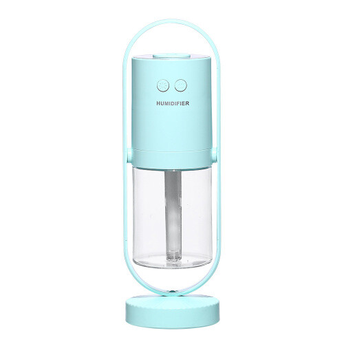 New USB Home Car Mini Projection Air Purifier - Picture 10 of 17