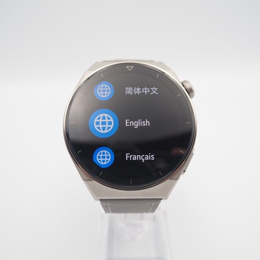 その他 HUAWEI WATCH GT 3 PRO 46MM Amazon.co.jp: HUAWEI WATCH GT 3 Pro 46mm スマートウォッチ