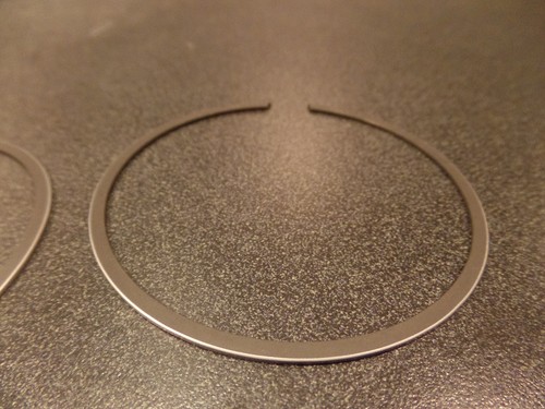 WOSSNER GMBH TOBECK RING SET RDC8350 83.50MM - Picture 7 of 9