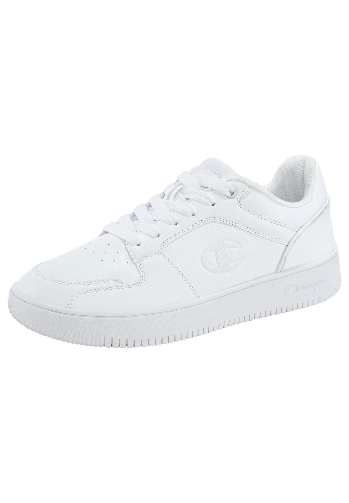 Мужские кроссовки Champion REBOUND 20 LOW S21906-CHA-WW010 Белый 7790₽