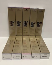 Schwarzkopf BlondMe Bond Enforcing,  Blonde Toning  2.02oz - YOU CHOOSE