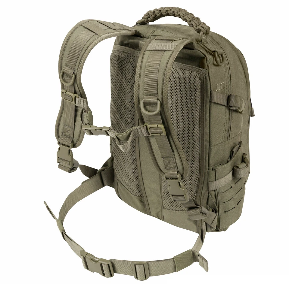 Direct Action Dust Mk II Rucksack 20L Molle Daypack Backpack Coyote Brown - Bild 2 von 4