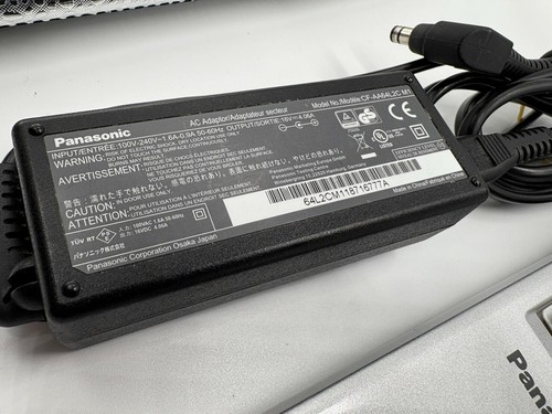Panasonic Let's note SZ6 CF-SZ6RDYVS Intel Core i5-7300U SSD 256GB RAM 8GB USED - Picture 13 of 13