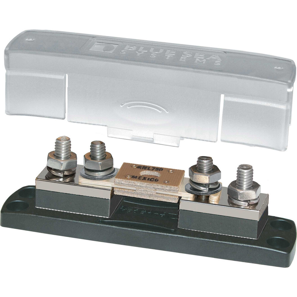 5503 Blue Sea 5503 ANL 750 Fuse Block With Cover | eBay