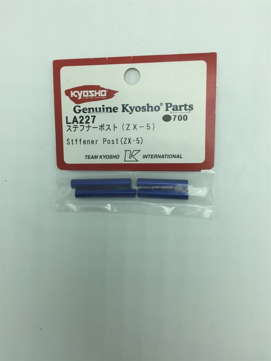 Kyosho Stiffnerer Post (ZX-5) LA227 | eBay
