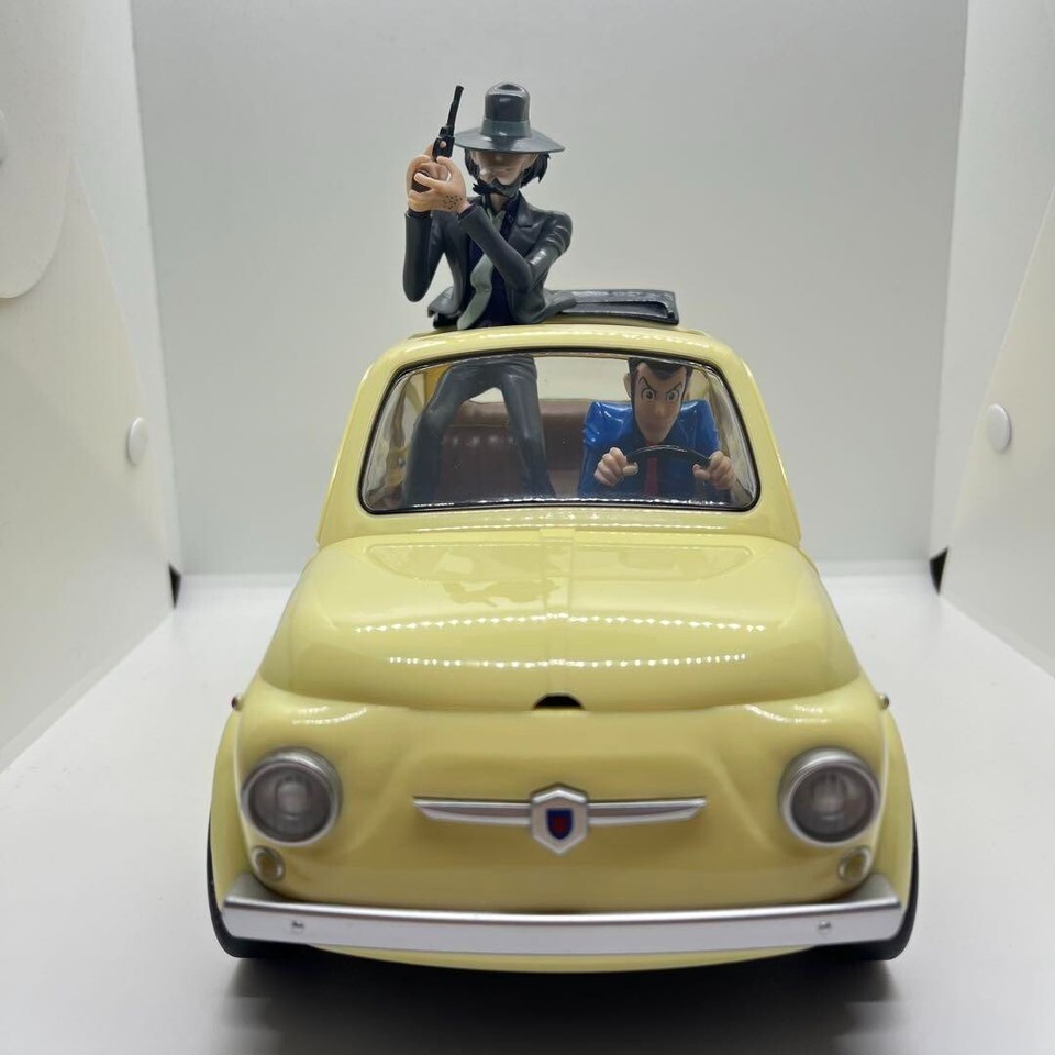 USJ Lupin the Third & Daisuke Jigen Popcorn Bucket Universal Studios