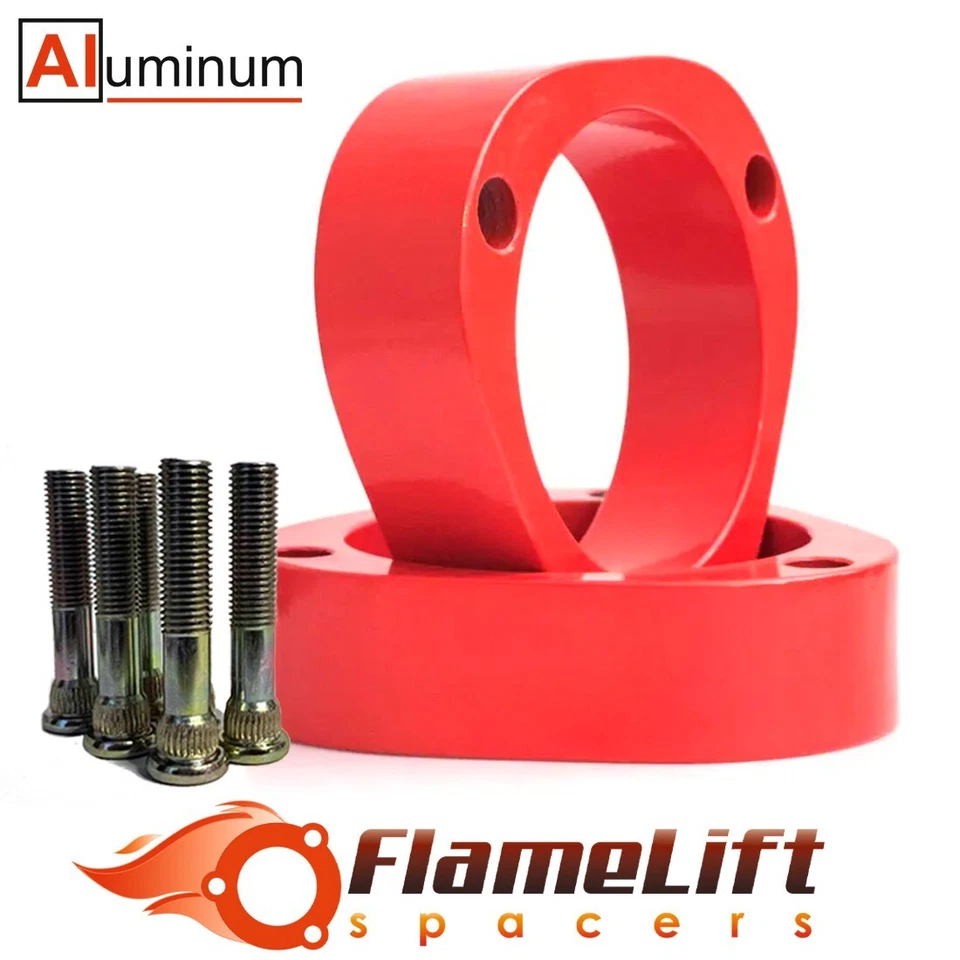 30mm 1.2" Lift Kit Front & Rear for Toyota Prius, Prius A, V, Alpha Car Spacers - Image 2 of 4