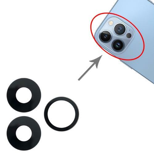 Obiettivi E Cornici Fotocamera Posteriore IPhone 13 Pro/13 Pro