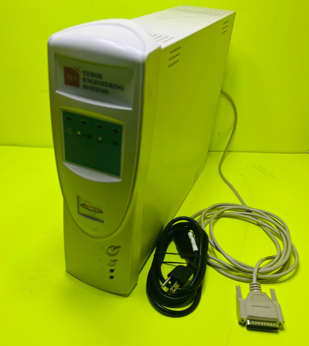 Genuine Xerox HFT ZDC-1 Fiery Controller for 510 Wide Format Print