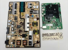 Samsung OEM Complete Repair Kit — Model QN75Q6DAAFXZA — Version UA01