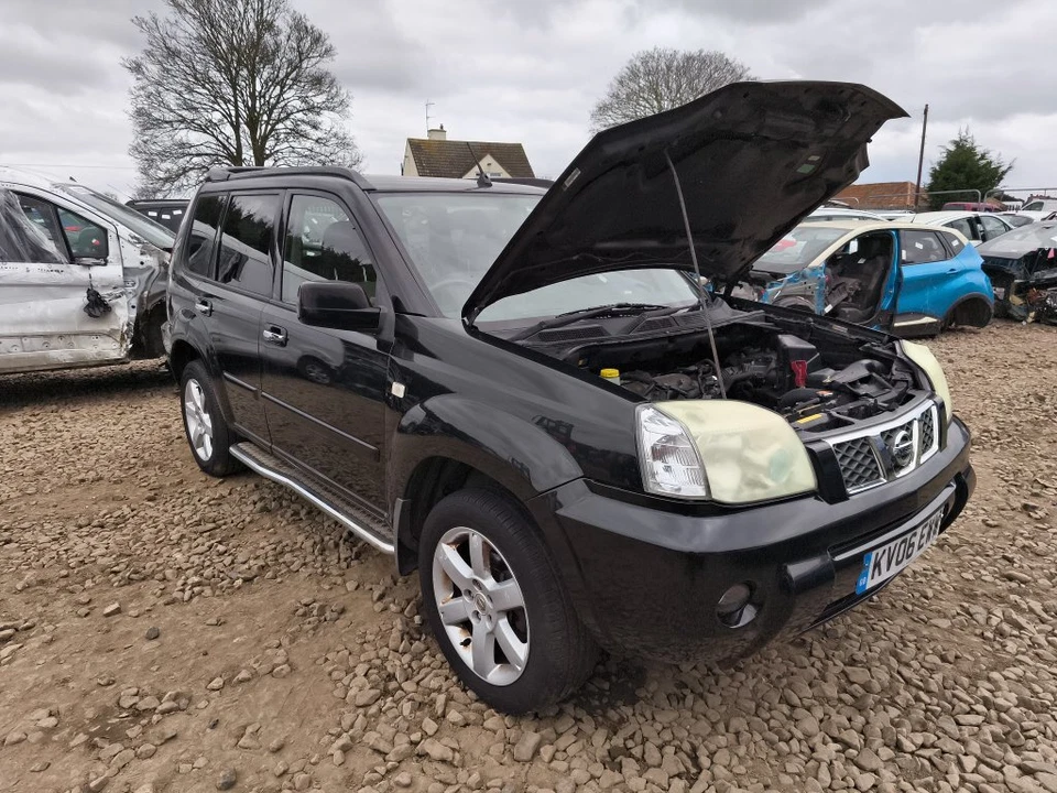 REGULADOR VENTANA/MECH ELÉCTRICO NISSAN X-TRAIL 2002-2013 (LADO PASAJERO DELANTERO) Foto 2 de 2