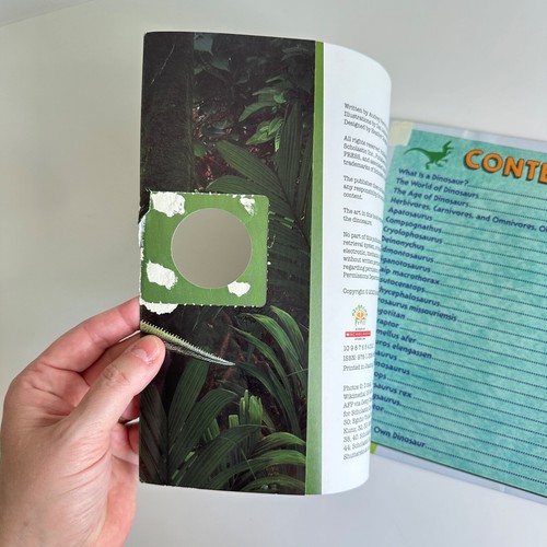 Dinosaur Bites book by Audrey Perrott and Shelby A. Lees (Paperback) - Picture 8 of 12