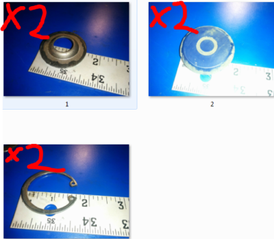 50112-ZV1-000 50113-ZV1-840 90651-ZV1-000 = Honda 50 5hp Pre-1997