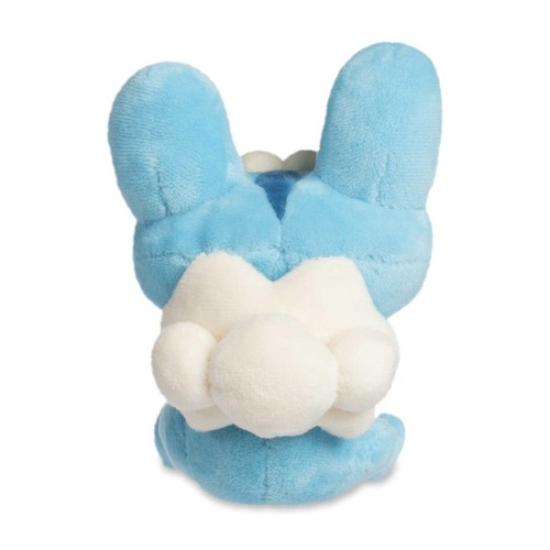 Sitting Cuties Froakie Plush Pokemon Fit Scarlet Violet Official Nintendo Switch - Picture 3 of 3
