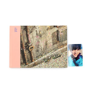 Bts You Never Walk Alone Album 봄날 Right Version 분홍 Album Suga Photocard Ebay