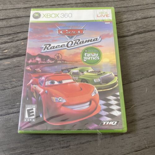 Disney•Pixar Cars: Race-O-Rama (2009) - MobyGames