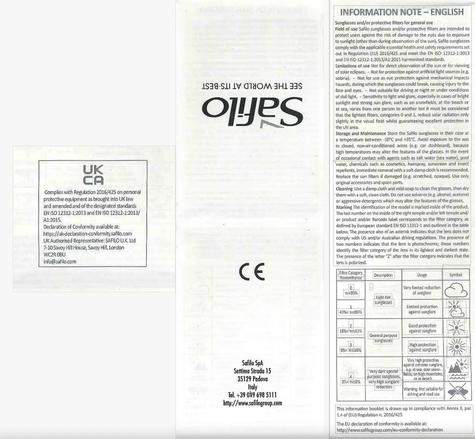 Lunettes de Soleil HUGO BOSS BOSS 1660/S 84A BEIGE GOLD 57/17/140 Femme - Photo 4/4