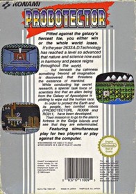 Nintendo NES Spiel - Probotector 1 PAL-B Modul