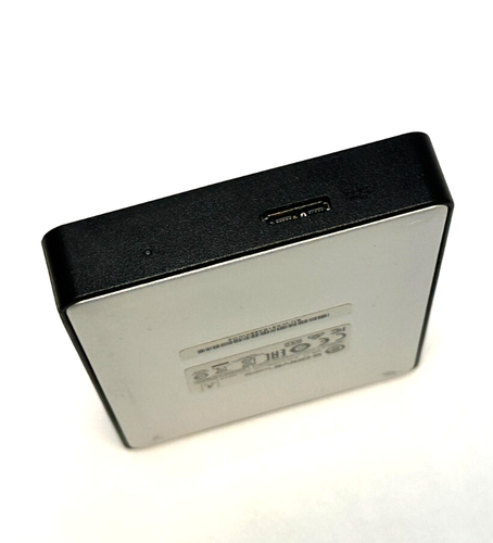 G-Drive Mobile External Hard Drive #0G06074 Silver 4 TB - Afbeelding 5 van 6