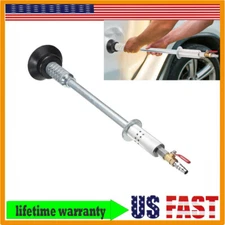 Air Pneumatic Suction Dent Puller Slide Hammer Pulling Car Auto Body Repair Tool
